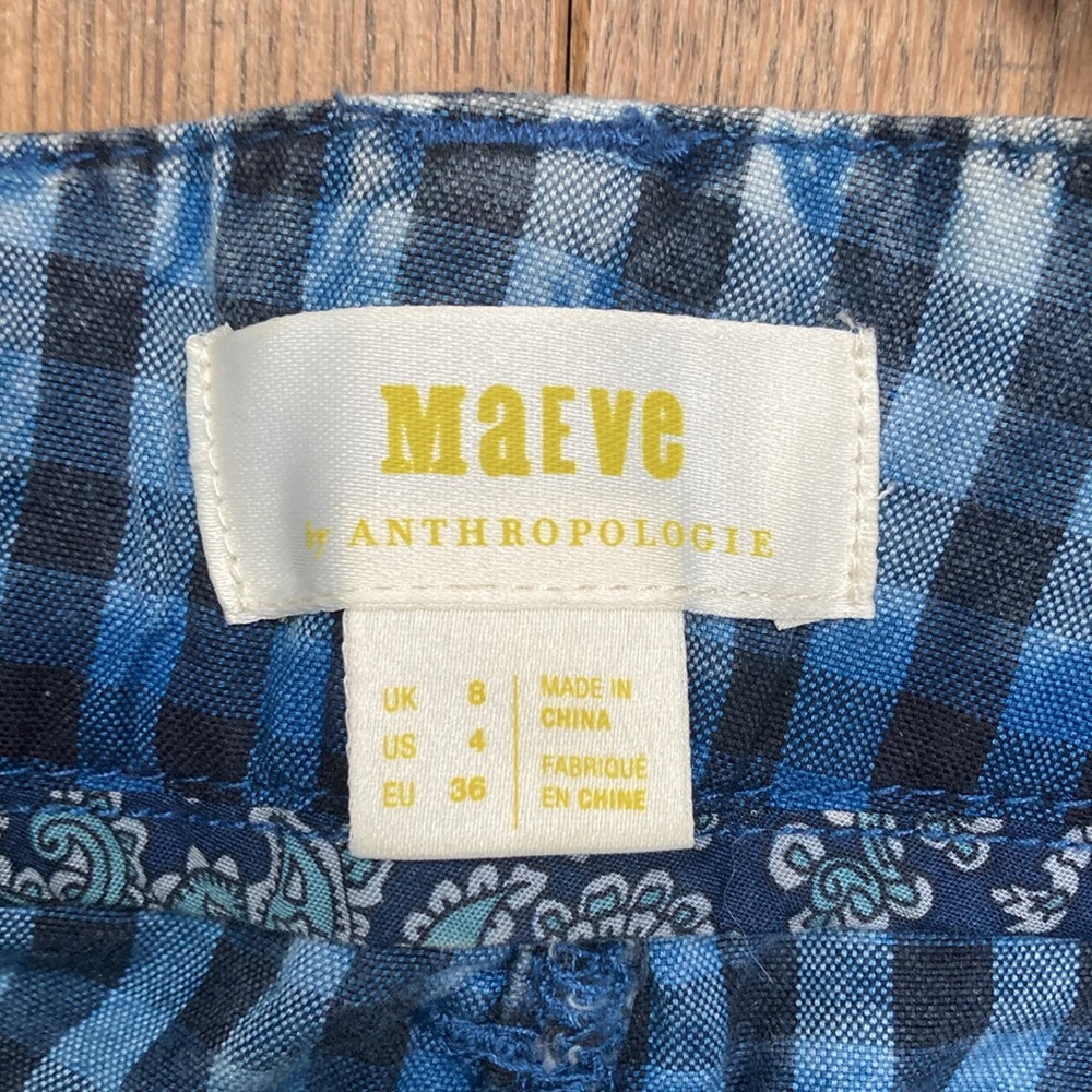 Maeve by Anthropologie Pant - Picture 4 of 10